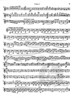 Klarinettenkonzert Nr. 1 f-moll von Carl Maria von Weber 