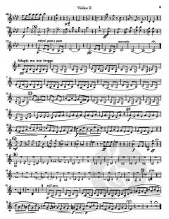 Klarinettenkonzert Nr. 1 f-moll von Carl Maria von Weber 
