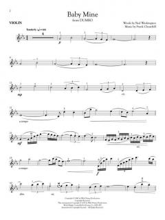 Disney Songs 