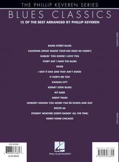 Blues Classics 