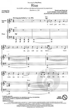 Rise (Katy Perry) 