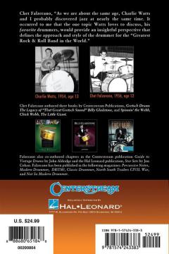 Charlie Watts' Favorite Drummers (Chet Falzerano) 