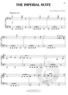 Rogue One - A Star Wars Story (Easy Piano) von Michael Giacchino 