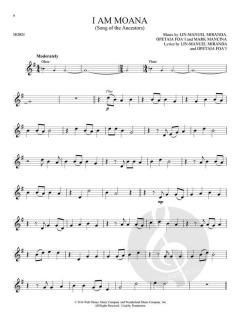 Moana (Horn) von Miranda Lin-Manuel 