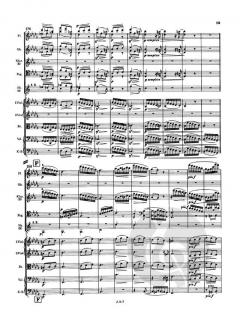Variationen über ein Thema von Joseph Haydn B-Dur op. 56a von Johannes Brahms 