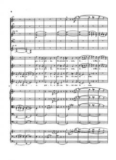 Ave Maria op. 12 von Johannes Brahms 