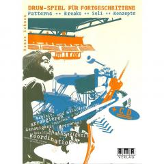 Drum-Spiel für Fortgeschrittene: Patterns (Roman Schmon) 