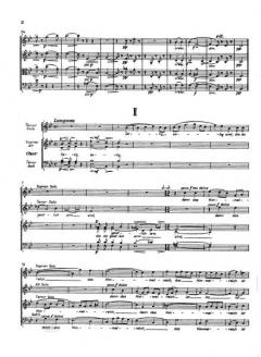 Die Seligpreisungen op. 116 (Arnold Mendelssohn) 
