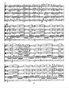 Serenade für Streichorchester in C-Dur op. 48 von Pjotr Iljitsch Tschaikowski im Alle Noten Shop kaufen (Partitur)