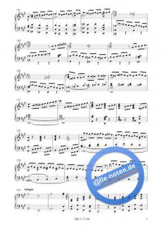 Offertoire sur 'La marche des rois' von Theophile Stern 