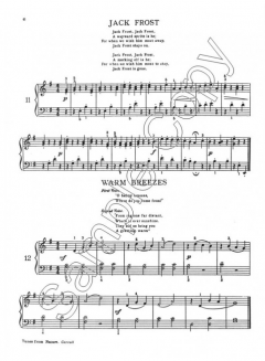 Tunes from Nature von Walter Carroll 