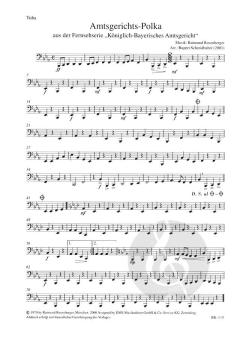 Amtsgerichts-Polka (Raimund Rosenberger) 
