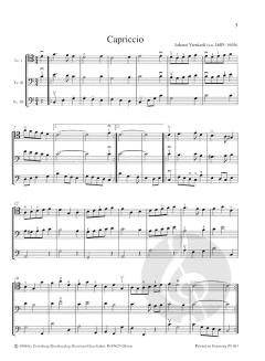 Spielbuch für 3 Violoncelli Heft 2 im Alle Noten Shop kaufen
