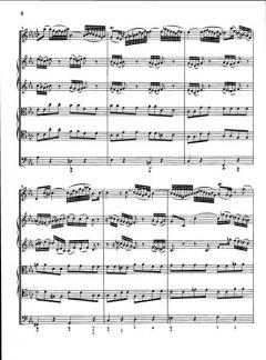 Weinen, Klagen, Sorgen, Zagen von Johann Sebastian Bach 