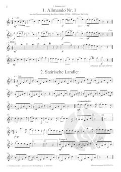 Oberammergauer Holzbläsertrio im Alle Noten Shop kaufen