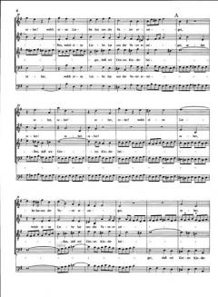 Sehet, welch eine Liebe hat uns der Vater erzeiget von Johann Sebastian Bach 