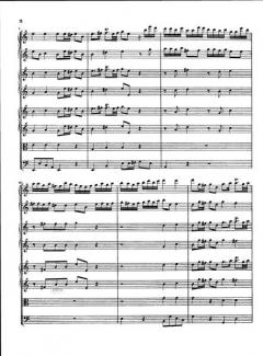 Uns ist ein Kind geboren von Johann Sebastian Bach 