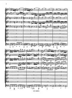 Es wartet alles auf dich von Johann Sebastian Bach 