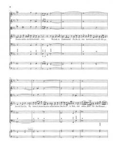 Mein Herze schwimmt im Blut von Johann Sebastian Bach 