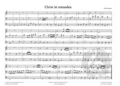 Orgelmusik der Reformationszeit im Alle Noten Shop kaufen