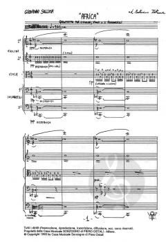 Africa (1992) von Giovanni Sollima 