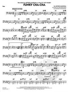Funky Cha-Cha von Arturo Sandoval 