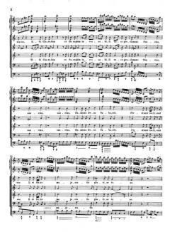 Te Deum C-Dur KV 141 von Wolfgang Amadeus Mozart 