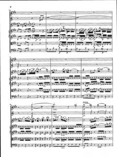Adagio E-Dur KV 261 von Wolfgang Amadeus Mozart 