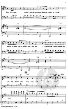 Jailhouse Rock von Elvis Presley (Download) 