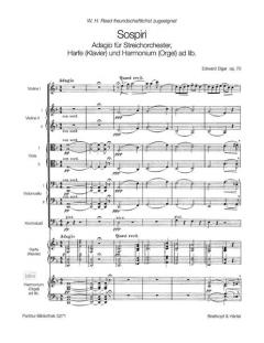 Sospiri von Edward Elgar 