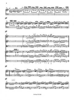 Orgelkonzert Nr. 6 B-Dur op. 4/6 HWV 294 von Georg Friedrich Händel 