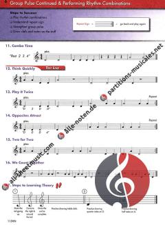 String Basics Book 1 - Violin von Jeremy Woolstenhulme 