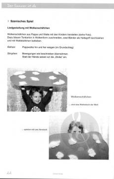 Sommer-Musik im Kindergarten 