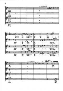 Sei Lob und Ehr dem höchsten Gut (J.S. Bach) 