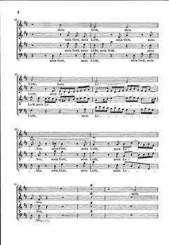 Gelobet sei der Herr, mein Gott (J.S. Bach) 