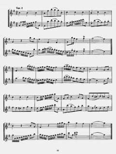 The Flutist's Companion von Dona Gilliam 