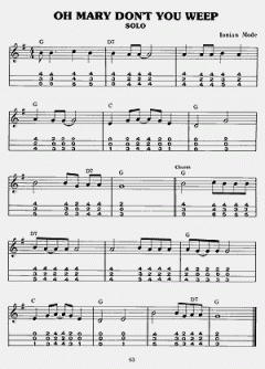Dulcimer Song Book von Bud Ford 