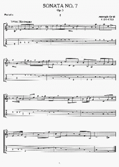 Mandolin Classics In Tablature von Robert Bancalari im Alle Noten Shop kaufen