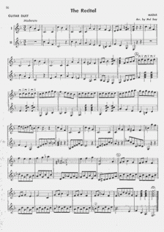 Guitar Class Method Vol. 2 von William Bay 