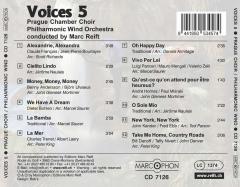 Voices 5 