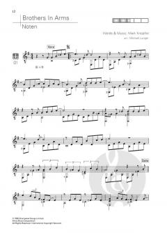 Acoustic Pop Guitar - Solos 1 von Michael Langer 