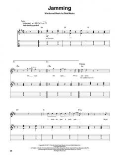 Guitar Play-Along Vol. 126: Bob Marley von Bob Marley 