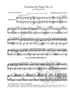 Wolfgang Amadeus Mozart - Three Piano Concertos 