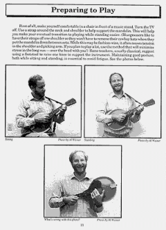 You Can Teach Yourself Mandolin im Alle Noten Shop kaufen