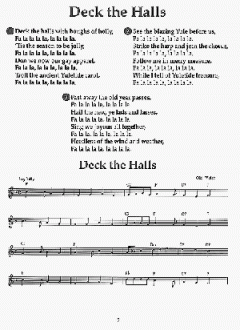 Mel Bay's Caroling Book 