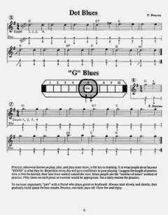 Easiest Blues Harp Book von Phil Duncan 