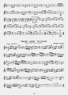 Classical Repertoire For Recorder (Felix Mendelssohn Bartholdy) 
