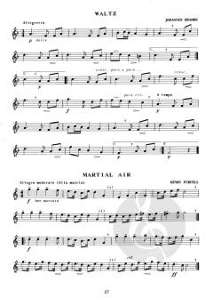Classical Repertoire For Recorder (Felix Mendelssohn Bartholdy) 