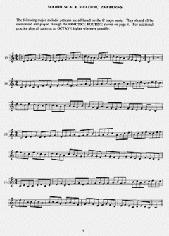 Encyclopedia of Scales, Modes and Melodic Patterns von Arnie Berle 
