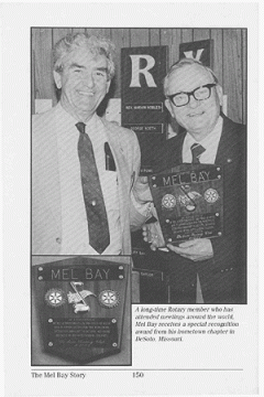 The Mel Bay Story von Ray Dankenbring 